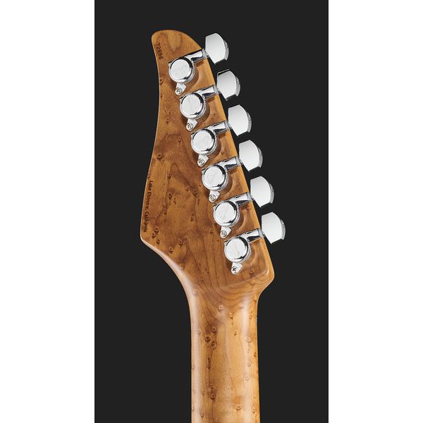 Suhr Classic S Paulownia TSB (Guitare électrique) - Test, Avis