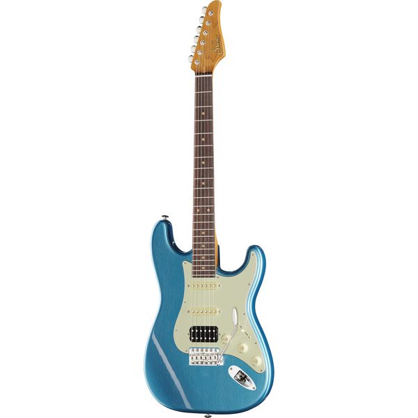 Suhr Classic S Vintage LE HSS LPB (Guitare électrique) : Avis, Test