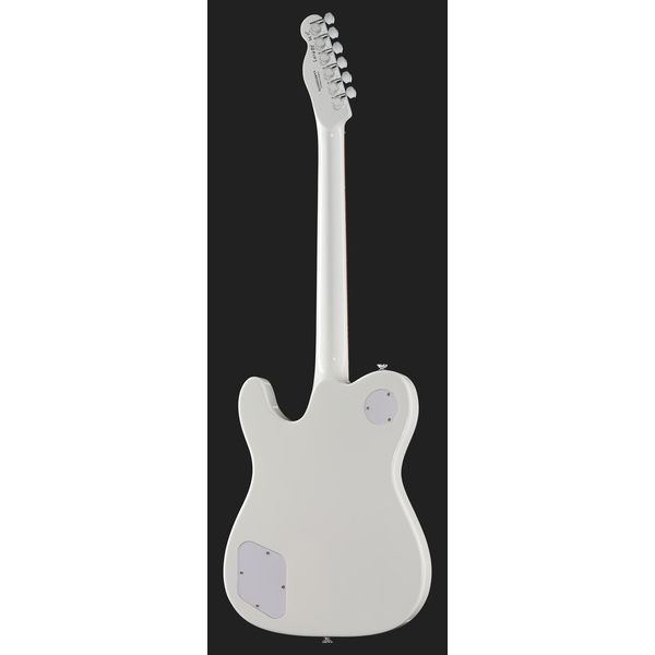 Fender Jim Adkins JA-90 Tele Thin. WH (Guitare électrique) : Avis & Test