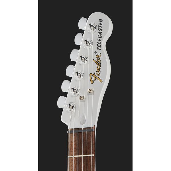 Fender Jim Adkins JA-90 Tele Thin. WH (Guitare électrique) : Avis & Test