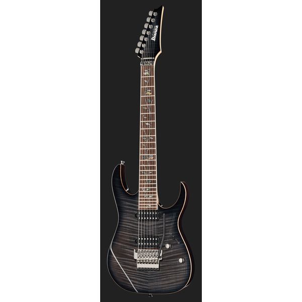 Ibanez RG8527-BRE (Guitare électrique) - Avis, Test