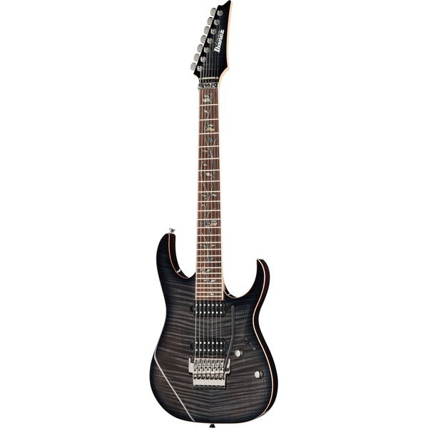 Ibanez RG8527-BRE (Guitare électrique) - Avis, Test