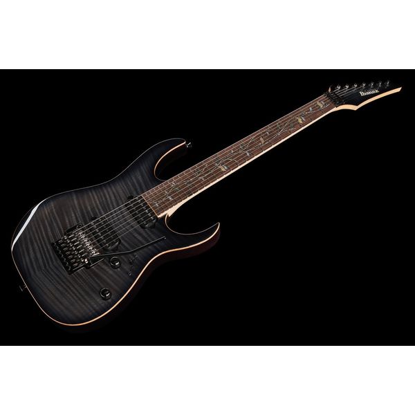 Ibanez RG8527-BRE (Guitare électrique) - Avis, Test