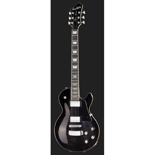 Guitare électrique Hagstrom Super Swede Dark Storm , Test, Avis et Comparatif