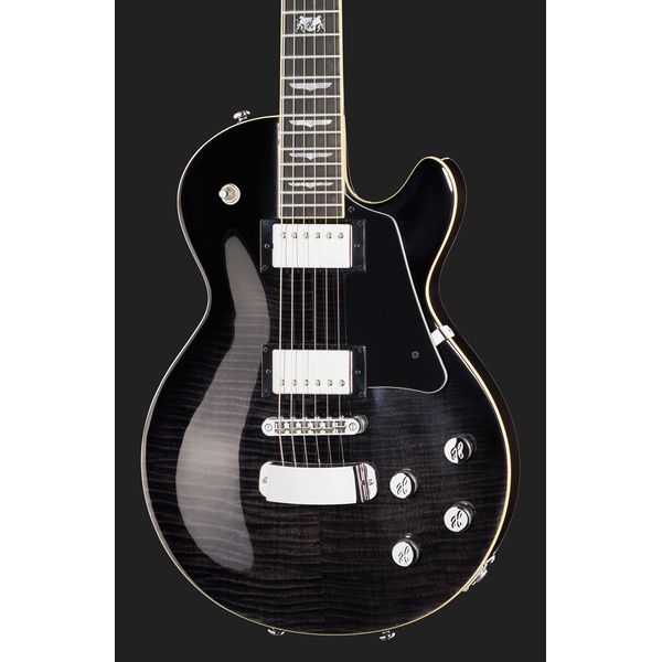 Guitare électrique Hagstrom Super Swede Dark Storm , Test, Avis et Comparatif