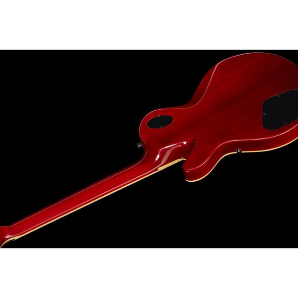 La guitare électrique Hagstrom Swede Crimson Flame / Test & Avis