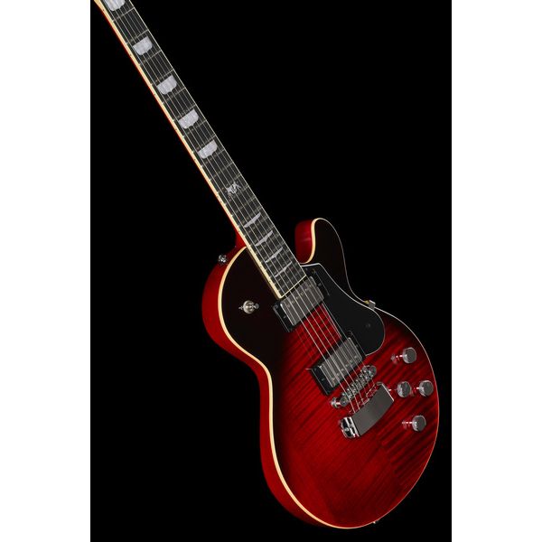 La guitare électrique Hagstrom Swede Crimson Flame / Test & Avis