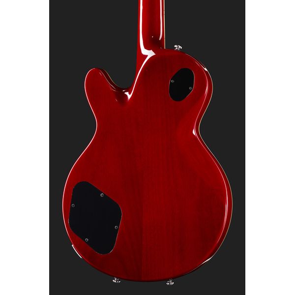 La guitare électrique Hagstrom Swede Crimson Flame / Test & Avis