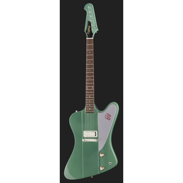 La guitare électrique Epiphone 1963 Firebird I InvernessGreen / Avis et Test