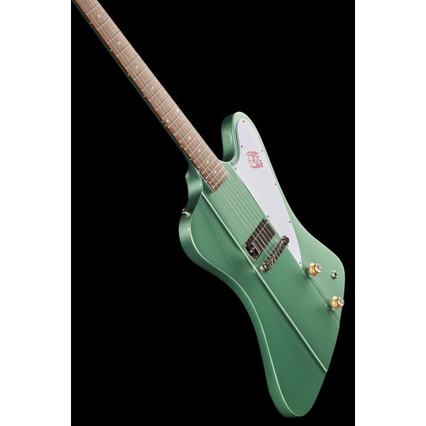 La guitare électrique Epiphone 1963 Firebird I InvernessGreen / Avis et Test