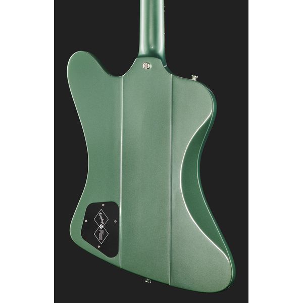 La guitare électrique Epiphone 1963 Firebird I InvernessGreen / Avis et Test