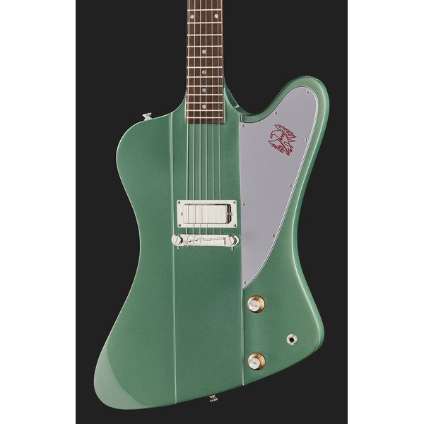 La guitare électrique Epiphone 1963 Firebird I InvernessGreen / Avis et Test