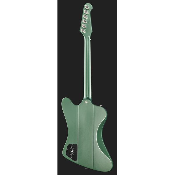 La guitare électrique Epiphone 1963 Firebird I InvernessGreen / Avis et Test