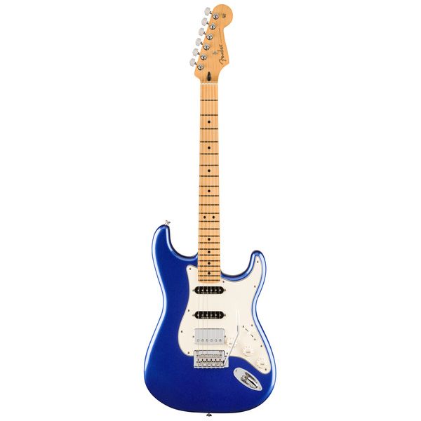 Fender LTD Player Strat HSS DTB (Guitare électrique) : Test & Avis