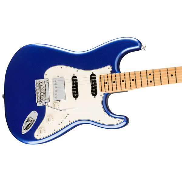 Fender LTD Player Strat HSS DTB (Guitare électrique) : Test & Avis