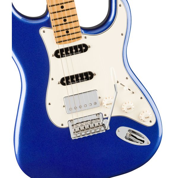 Fender LTD Player Strat HSS DTB (Guitare électrique) : Test & Avis