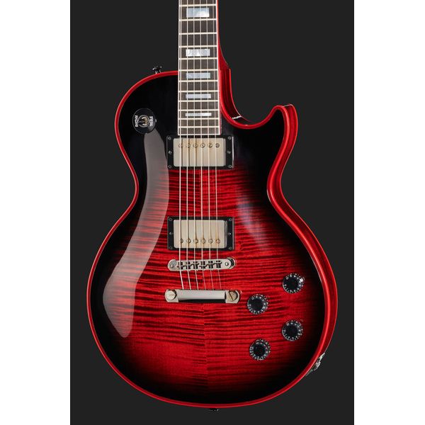 Gibson 70th Les Paul Cust. HPT FRW #1 (Guitare électrique) Avis, Test