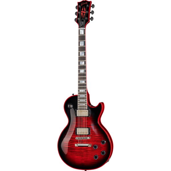 Gibson 70th Les Paul Cust. HPT FRW #1 (Guitare électrique) Avis, Test