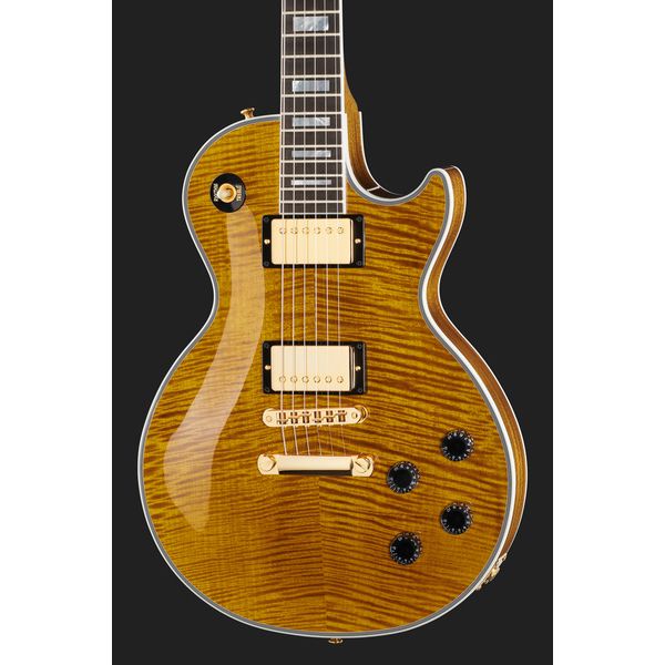 Gibson Les Paul Cust. HPT FTA #2 (Guitare électrique) - Avis et Test