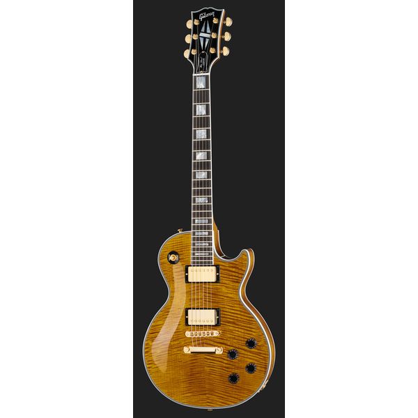 Gibson Les Paul Cust. HPT FTA #2 (Guitare électrique) - Avis et Test