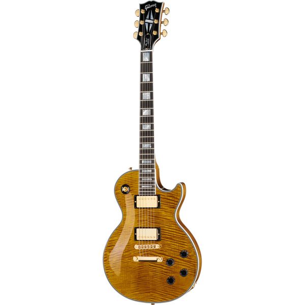 Gibson Les Paul Cust. HPT FTA #2 (Guitare électrique) - Avis et Test