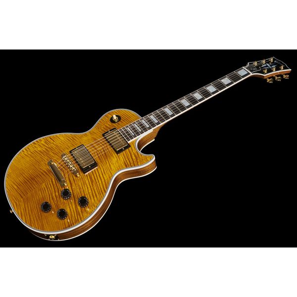 Gibson Les Paul Cust. HPT FTA #2 (Guitare électrique) - Avis et Test