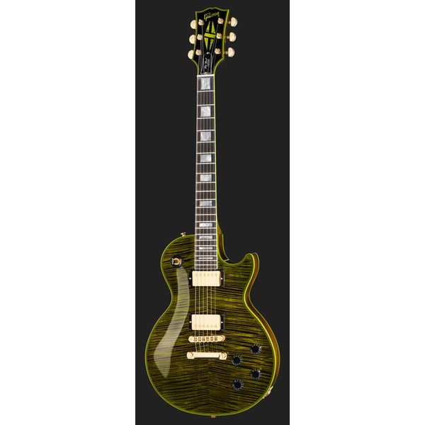 Gibson Les Paul Cust. HPT FOW #2 (Guitare électrique) , Test, Avis & Comparatif