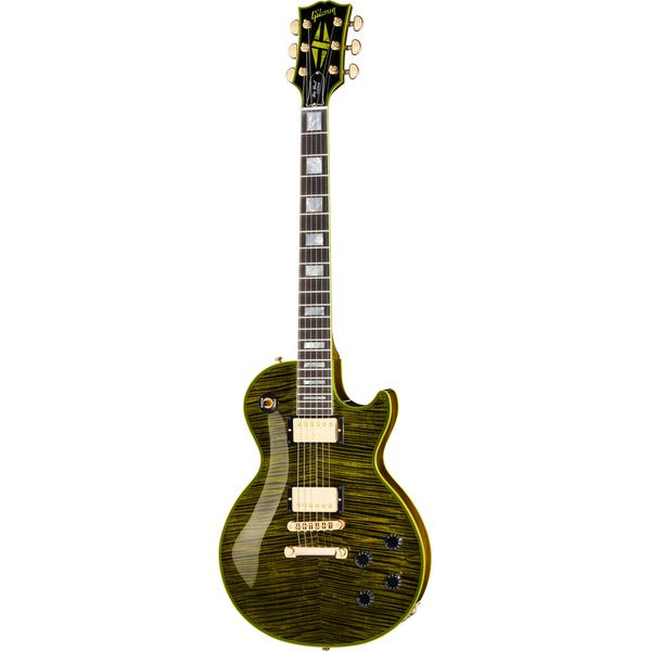 Gibson Les Paul Cust. HPT FOW #2 (Guitare électrique) , Test, Avis & Comparatif