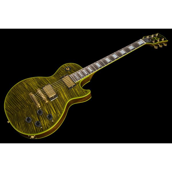 Gibson Les Paul Cust. HPT FOW #2 (Guitare électrique) , Test, Avis & Comparatif