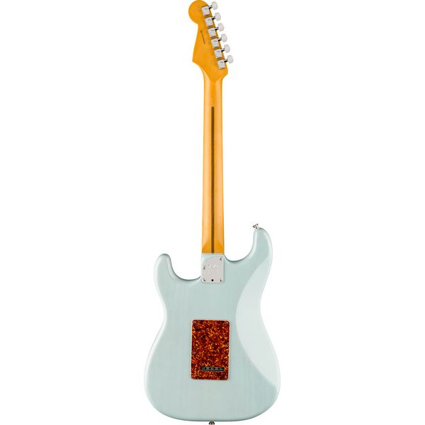 Fender LTD Am Pro II Strat Thin DPB (Guitare électrique) Test, Avis et Comparatif