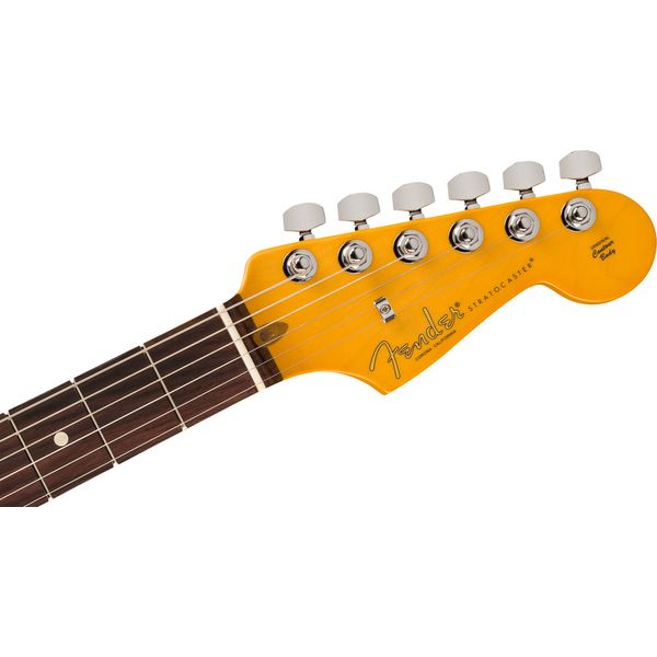 Fender LTD Am Pro II Strat Thin DPB (Guitare électrique) Test, Avis et Comparatif