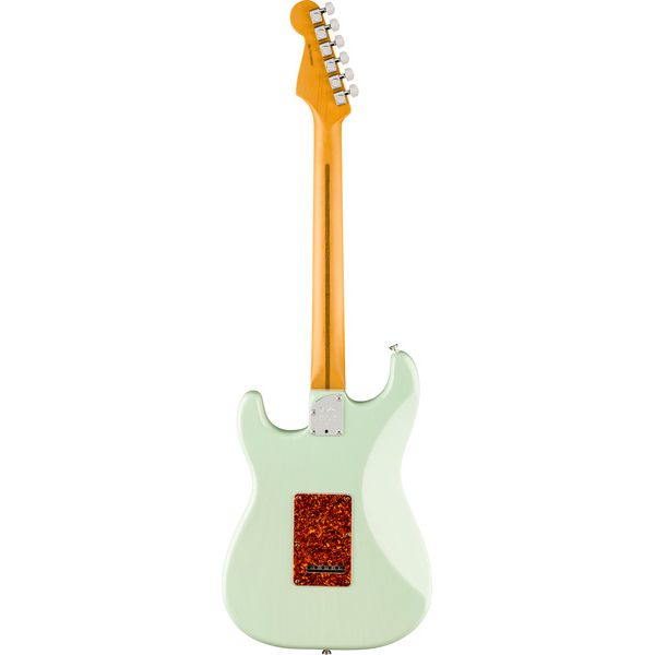 Fender LTD Am Pro II Strat Thin SFG (Guitare électrique) , Avis, Test