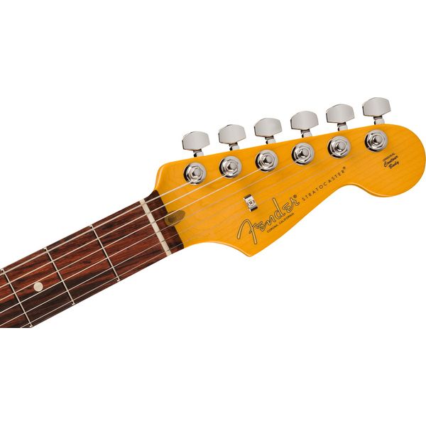 Fender LTD Am Pro II Strat Thin SFG (Guitare électrique) , Avis, Test