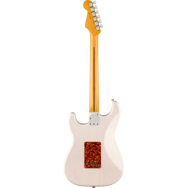 Fender LTD Am Pro II Strat Thin WBL (Guitare électrique) : Avis, Test