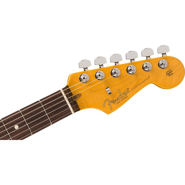 Fender LTD Am Pro II Strat Thin WBL (Guitare électrique) : Avis, Test