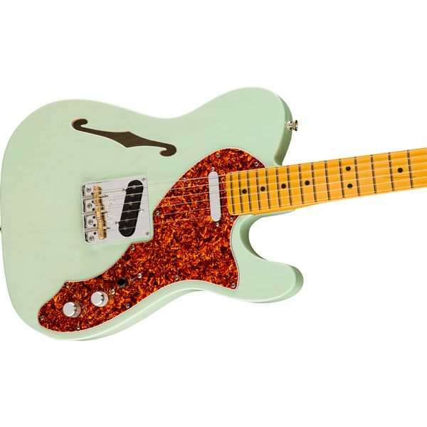 Guitare électrique Fender LTD Am Pro II Tele Thin SFG , Test, Avis & Comparatif