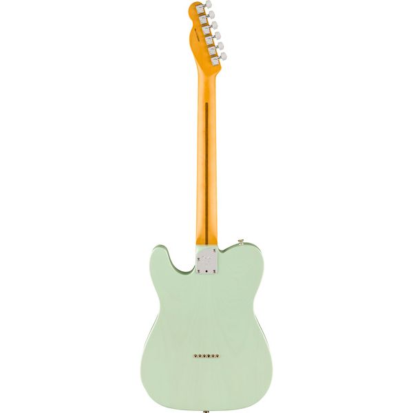 Guitare électrique Fender LTD Am Pro II Tele Thin SFG , Test, Avis & Comparatif