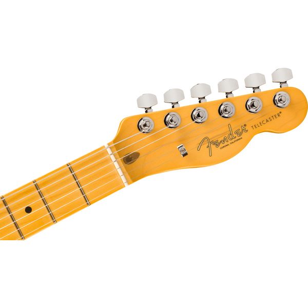 Guitare électrique Fender LTD Am Pro II Tele Thin SFG , Test, Avis & Comparatif