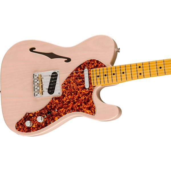 La guitare électrique Fender LTD Am Pro II Tele Thin SHP / Avis et Test