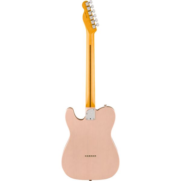 La guitare électrique Fender LTD Am Pro II Tele Thin SHP / Avis et Test