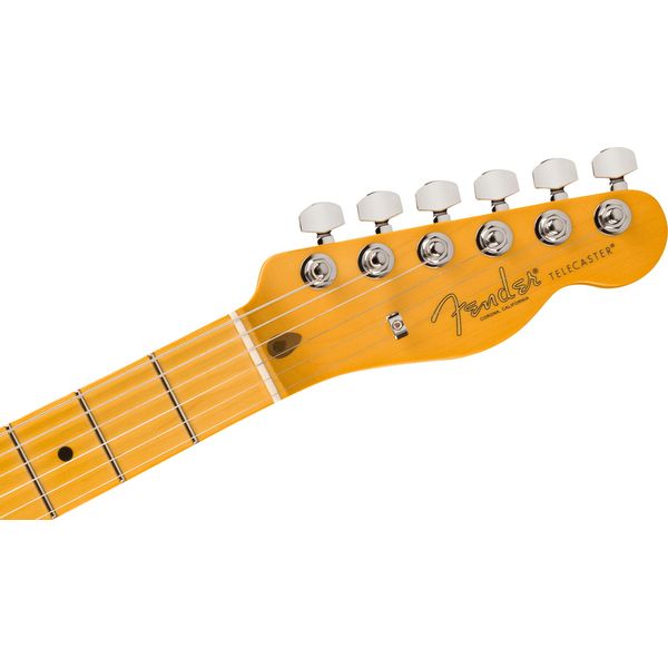 La guitare électrique Fender LTD Am Pro II Tele Thin SHP / Avis et Test