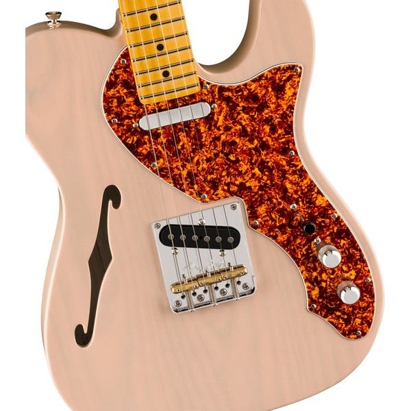 La guitare électrique Fender LTD Am Pro II Tele Thin SHP / Avis et Test