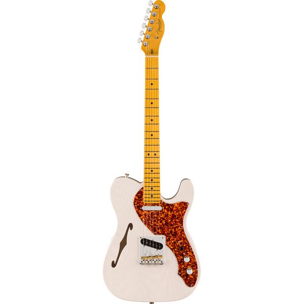 Fender LTD Am Pro II Tele Thin WBL (Guitare électrique) - Avis & Test