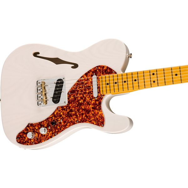 Fender LTD Am Pro II Tele Thin WBL (Guitare électrique) - Avis & Test