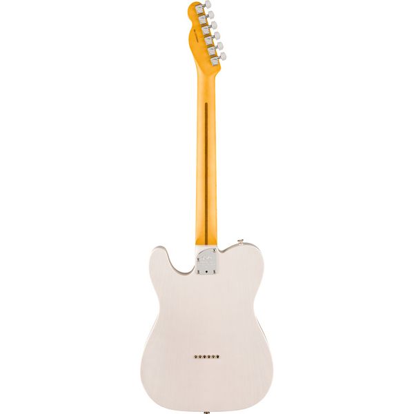 Fender LTD Am Pro II Tele Thin WBL (Guitare électrique) - Avis & Test