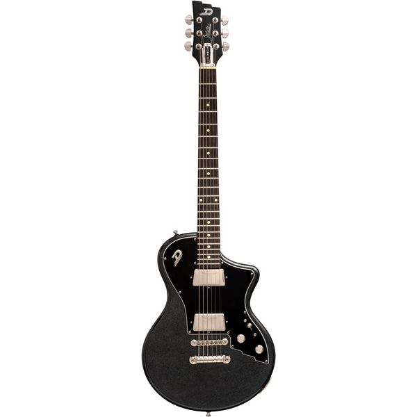 Duesenberg Julietta Catalina Black (Guitare électrique) - Test, Avis & Comparatif