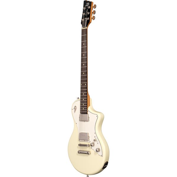 La guitare électrique Duesenberg Julietta Vintage White - Avis & Test