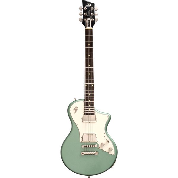 Duesenberg Julietta Catalina Harbor Green (Guitare électrique) Test, Avis & Comparatif