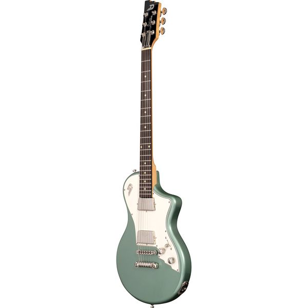 Duesenberg Julietta Catalina Harbor Green (Guitare électrique) Test, Avis & Comparatif