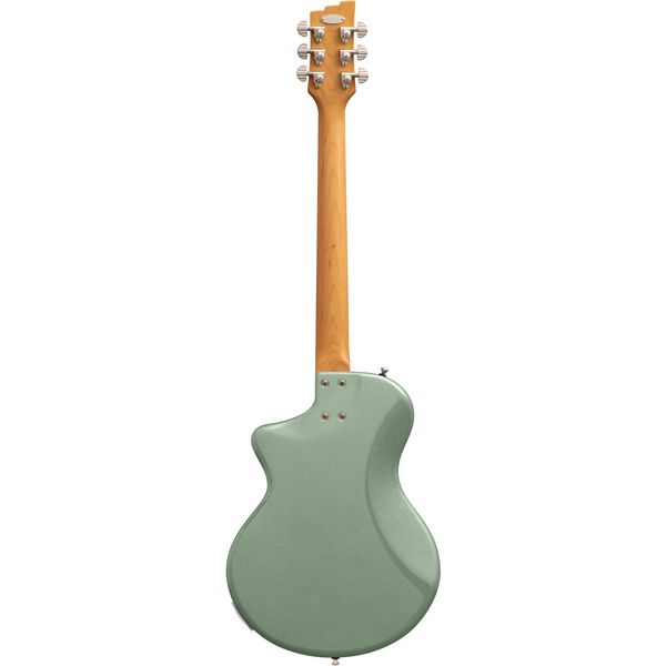 Duesenberg Julietta Catalina Harbor Green (Guitare électrique) Test, Avis & Comparatif